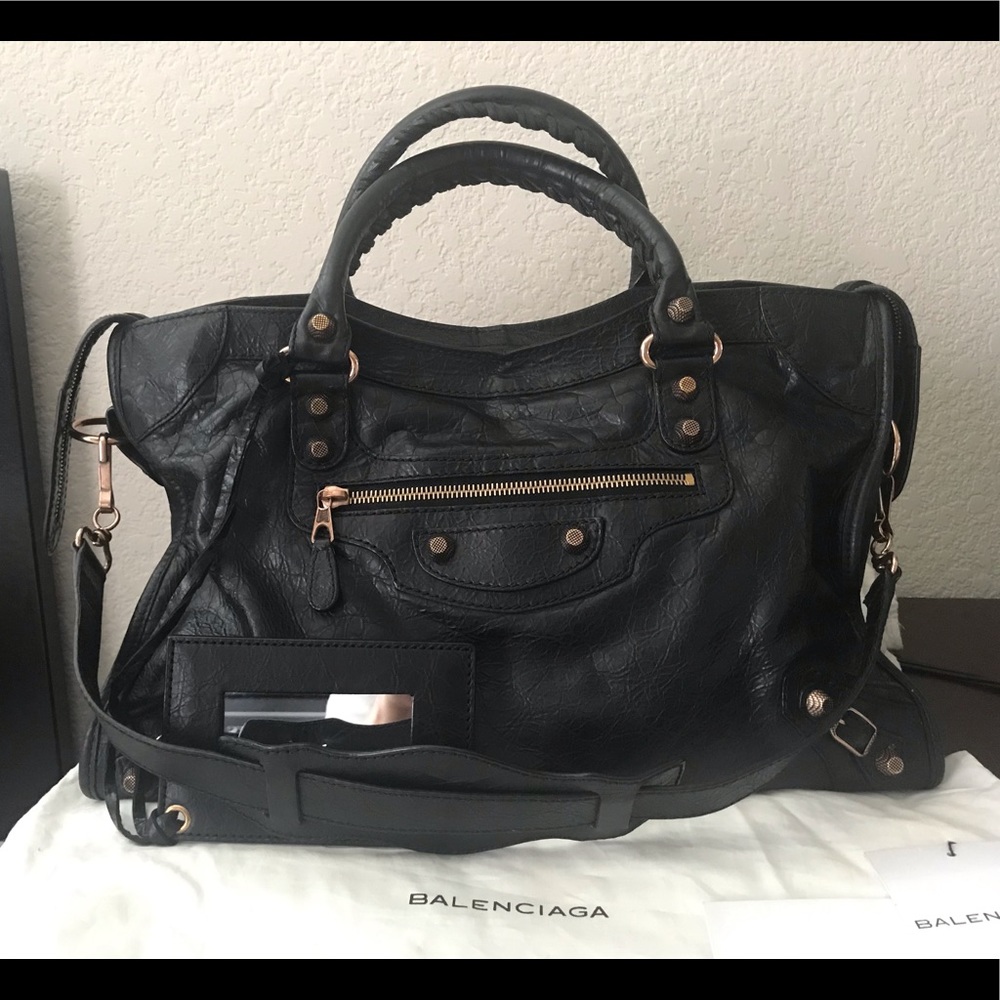 Balenciaga City handbag